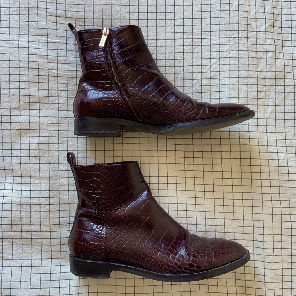 Club Monaco Booties